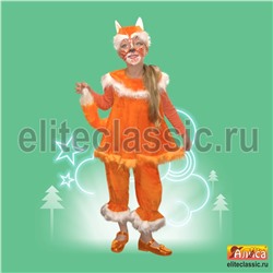 Лисичка-2
