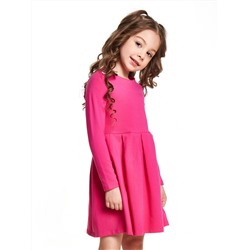 Платье UD 2342 малина