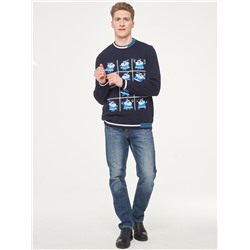 Джемпер мужской 202-12250