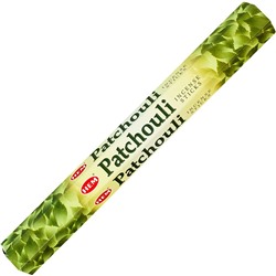 Hem Incense Sticks PATCHOULI (Благовония ПАЧУЛИ, Хем), уп. 20 палочек.