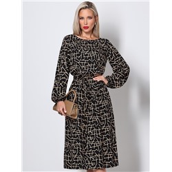 Платье Ставка на женственность, шарм