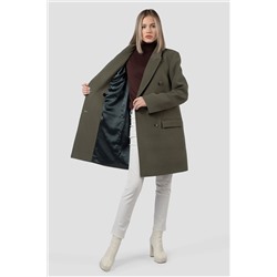01-11935 Пальто женское демисезонное