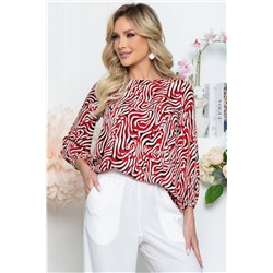 Блуза Тереза (рэд) Б5458
