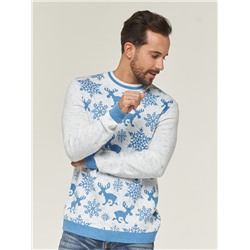 Джемпер мужской 202-12240