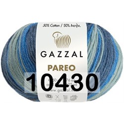 Пряжа Gazzal Pareo
