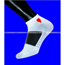 Носки женские укороченные хлопок + капрон арт. 3105