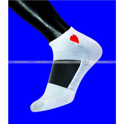 Носки женские укороченные хлопок + капрон арт. 3105