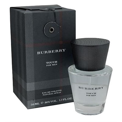 BURBERRY TOUCH men  50ml