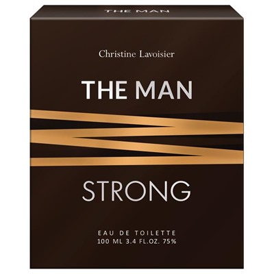 THE MAN STRONG /муж. M~