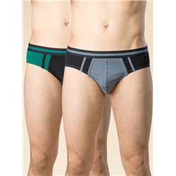 MULB6924(2) (Трусы мужские классические 2 шт., Pelican Outlet )