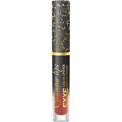 EXXE Жидкая губная помада Glamour lips 06 велюровый терракот АКЦИЯ! СКИДКА 20%