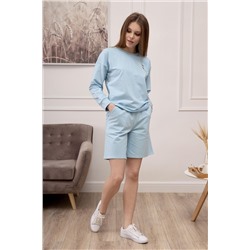 Костюм (Свитшот+Шорты) LIKA DRESS #862869