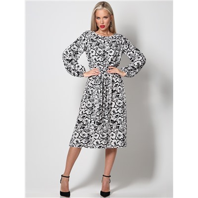 Платье Ставка на женственность, дизайн