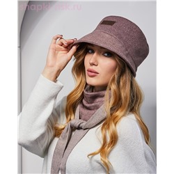 Тея Комплект женский (шляпа+бактус) (57-59)