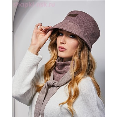 Тея Комплект женский (шляпа+бактус) (57-59)