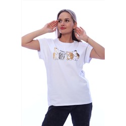 Футболка женская ФЖ055