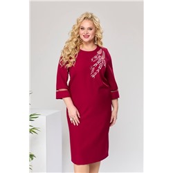 Romanovich Style 1-2426 бордо, Платье