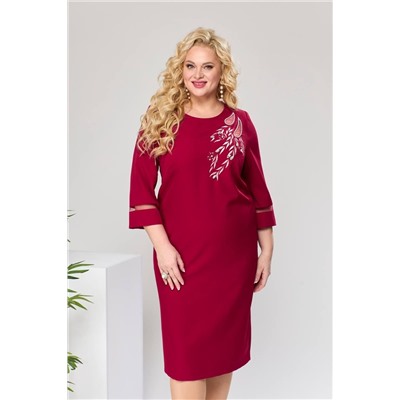 Romanovich Style 1-2426 бордо, Платье