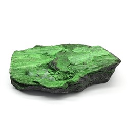 Самородный уваровит 1 сорт 110*51*35мм 307г
