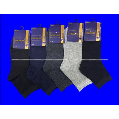 МИНИ носки мужские укороченные дезодорирующие арт. М 15 (М 02, М 11, М 01)