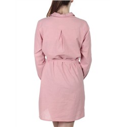 805 Платье летнее хлопковое Fashion размер 50