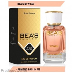 Beas W550 Armand Basi In Me Women edp 50 ml