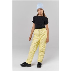 Брюки зимние для девочки Membrane