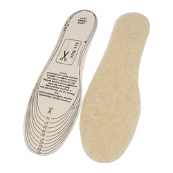 Стельки БЕЗРАЗМЕРНЫЕ Braus 9320