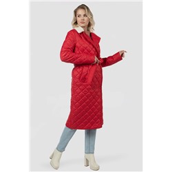 01-12028 Пальто женское демисезонное (пояс)