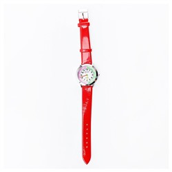 Часы наручные W020 (red) 115242