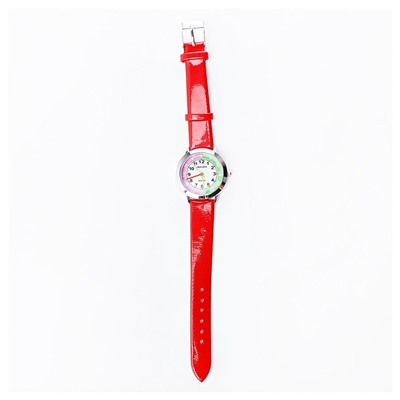 Часы наручные W020 (red) 115242