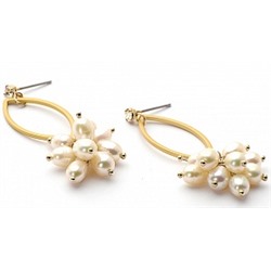 Серьги PR3020 зол