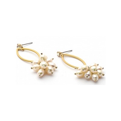 Серьги PR3020 зол