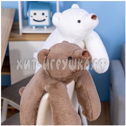 Мягкая игрушка обнимашка МИШКА 60 см (ВЫБОР ЦВЕТА) 901-7 / 9018-19, 901-7, 901-7-white, 901-7-brown