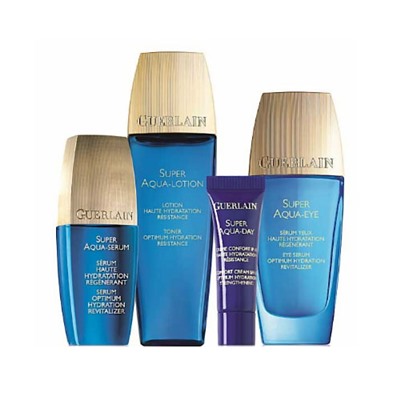 GUER 060018 SUPER AQUA MASQUE Увлаж маска 75мл