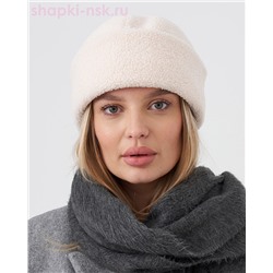 Алиса трикотаж барашек флис Шапка (56-58)