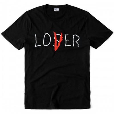 Футболка "Lover"