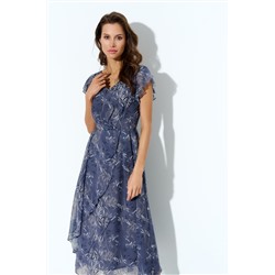 DiLiaFashion 0728 мультидизайн, Платье