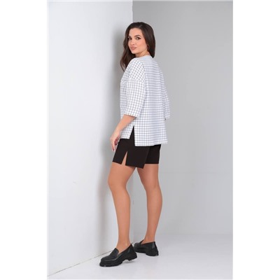 SVT-fashion 581 /1, Блуза,  Шорты