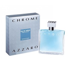 AZZARO CHROME 50ml edt  M~