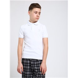 Рубашка-поло "Петр" белый