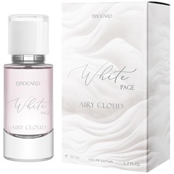 WHITE PAGE AIRY CLOUD (Ilias Ermenidis) 50ml edp/жен M~  НОВИНКА!!!