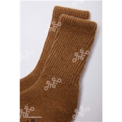 Носки детские из монгольской шерсти          (арт. 02101)