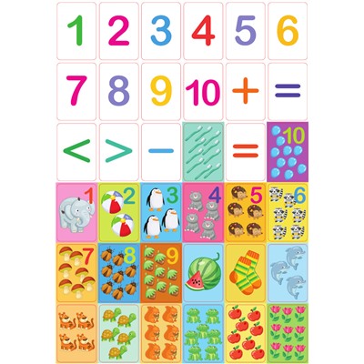 Настольная игра «Азбука на картинках» Baby Toys