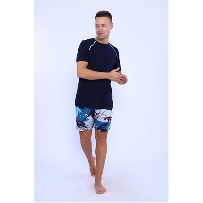 Костюм с шортами 39037 НАТАЛИ #982540