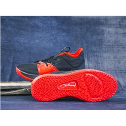 Кроссовки Nike PG 3 EP black/red (уценка)