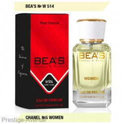 Beas W514 Сhanеl № 5 Wоmen edp 50 ml