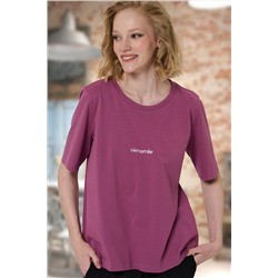 футболка женская 8607-14 Новинка