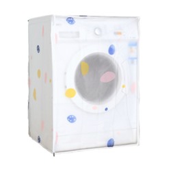 Накидка- чехол на стиральную машинку МИКС