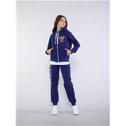 Костюм "Марафон" василек